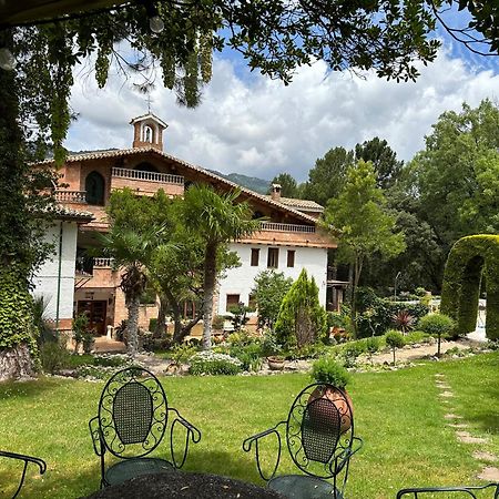 Hotel Rural Convento Santa Maria De La Sierra Арройо-Фріо Екстер'єр фото