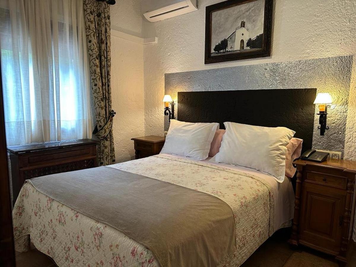 Hotel Rural Convento Santa Maria De La Sierra Арройо-Фріо Екстер'єр фото
