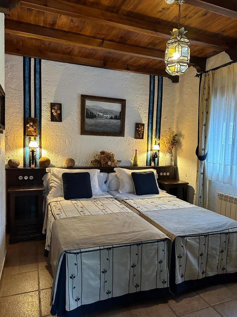 Hotel Rural Convento Santa Maria De La Sierra Арройо-Фріо Екстер'єр фото