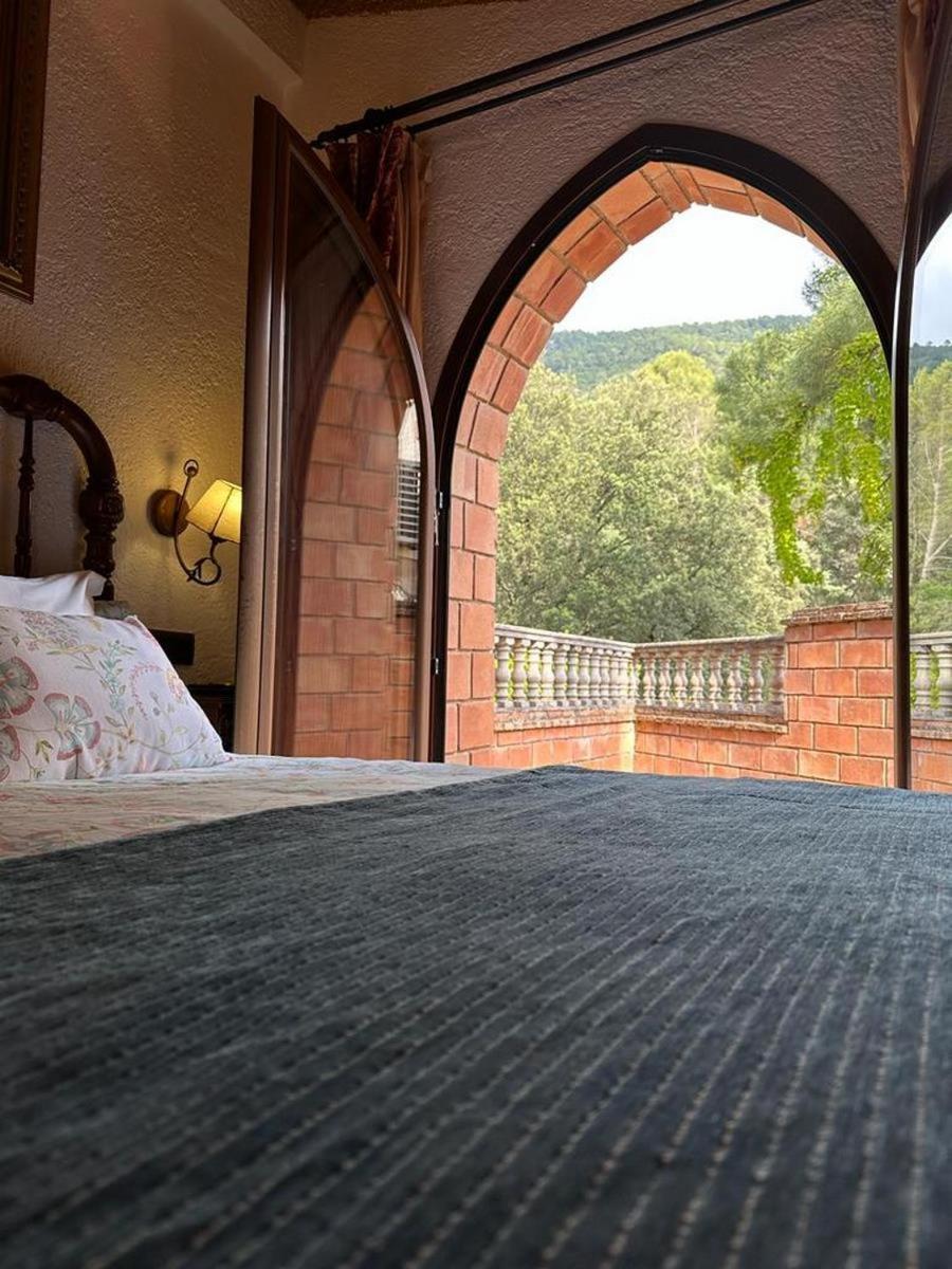 Hotel Rural Convento Santa Maria De La Sierra Арройо-Фріо Екстер'єр фото