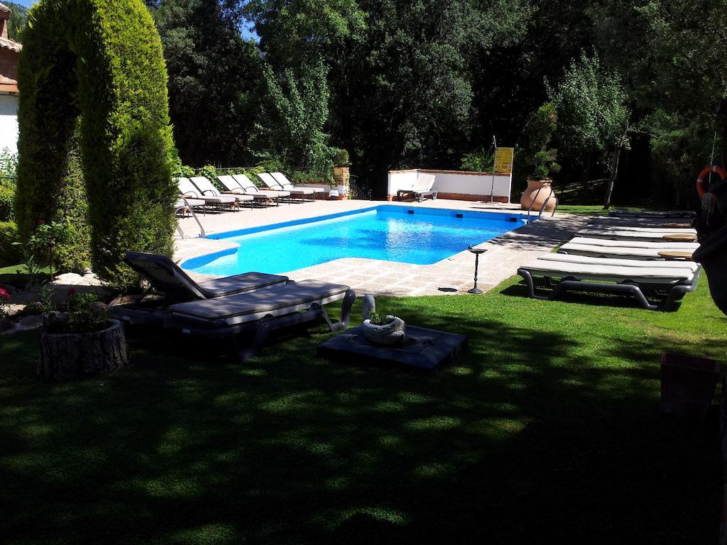 Hotel Rural Convento Santa Maria De La Sierra Арройо-Фріо Екстер'єр фото